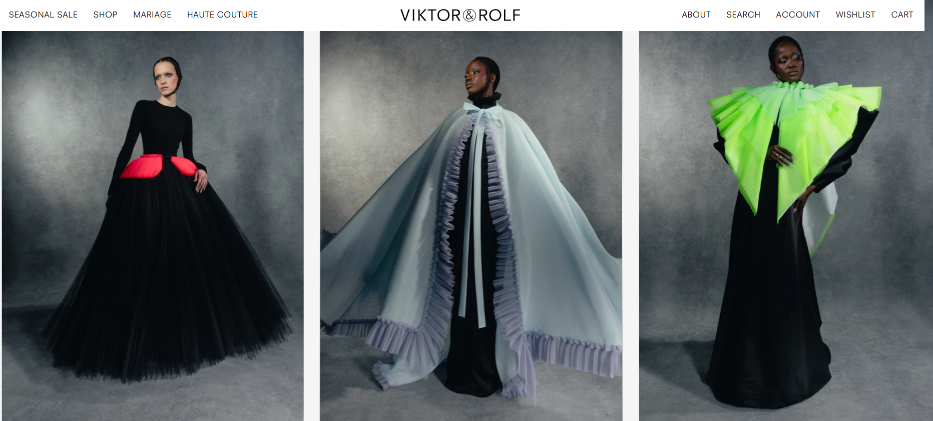 OTB集团收购 Viktor&Rolf 剩余股权，强化高级时装布局