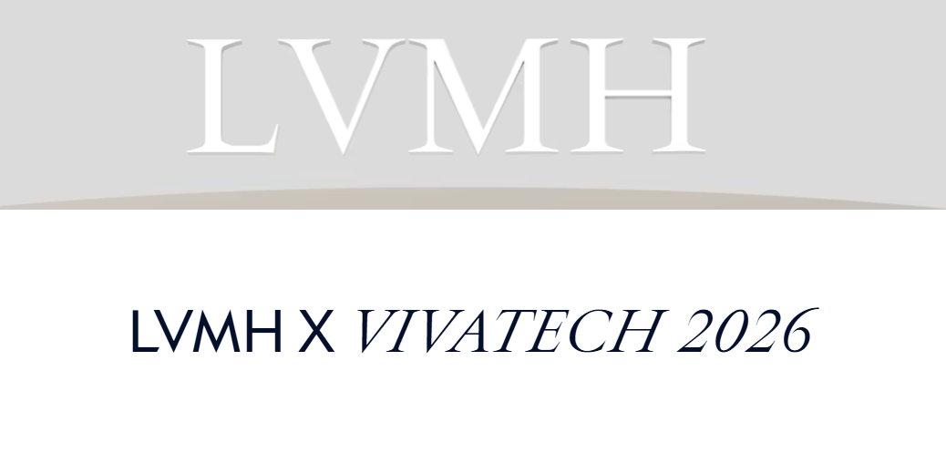 VivaTech科技大会十周年，LVMH集团携12个创新项目参展