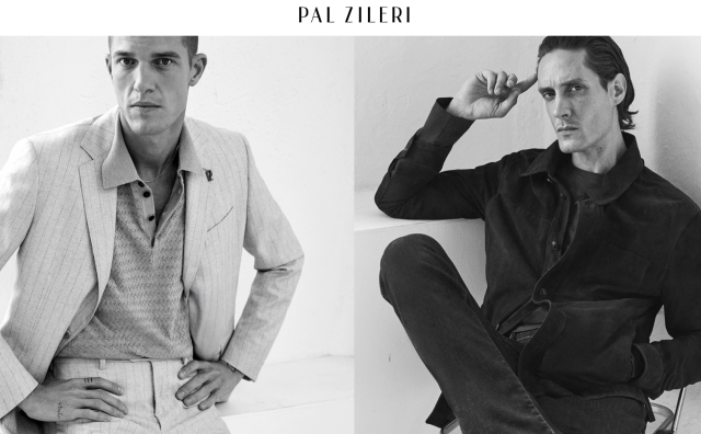 意大利奢侈男装品牌 Pal Zileri 启动全新五年规划，聚焦意式休闲服饰的新定位
