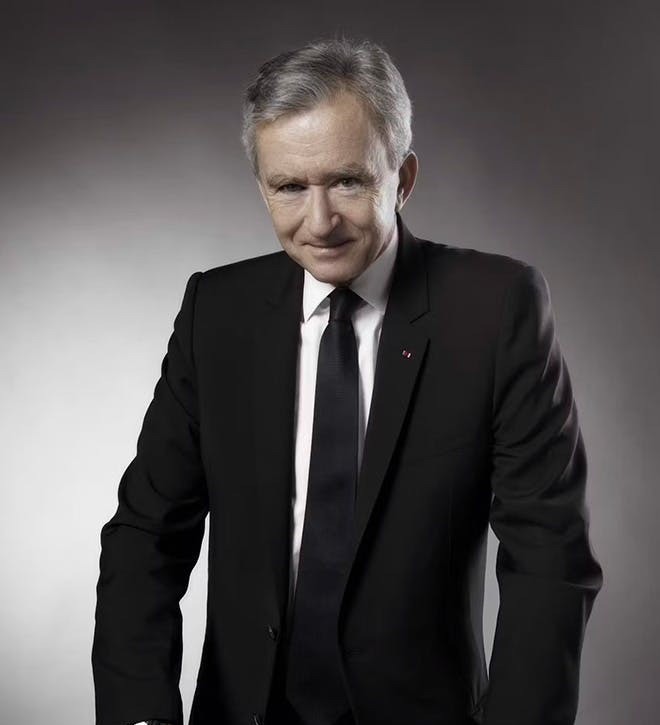 LVMH集团掌门人 Arnault 出资五千万欧元资助母校兴建数学与基础科学研究所