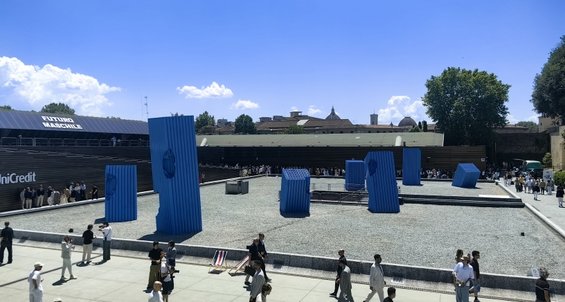 《华丽志》再探佛罗伦萨巴索城堡，第110届 Pitti Uomo 男装展带来哪些新启示？
