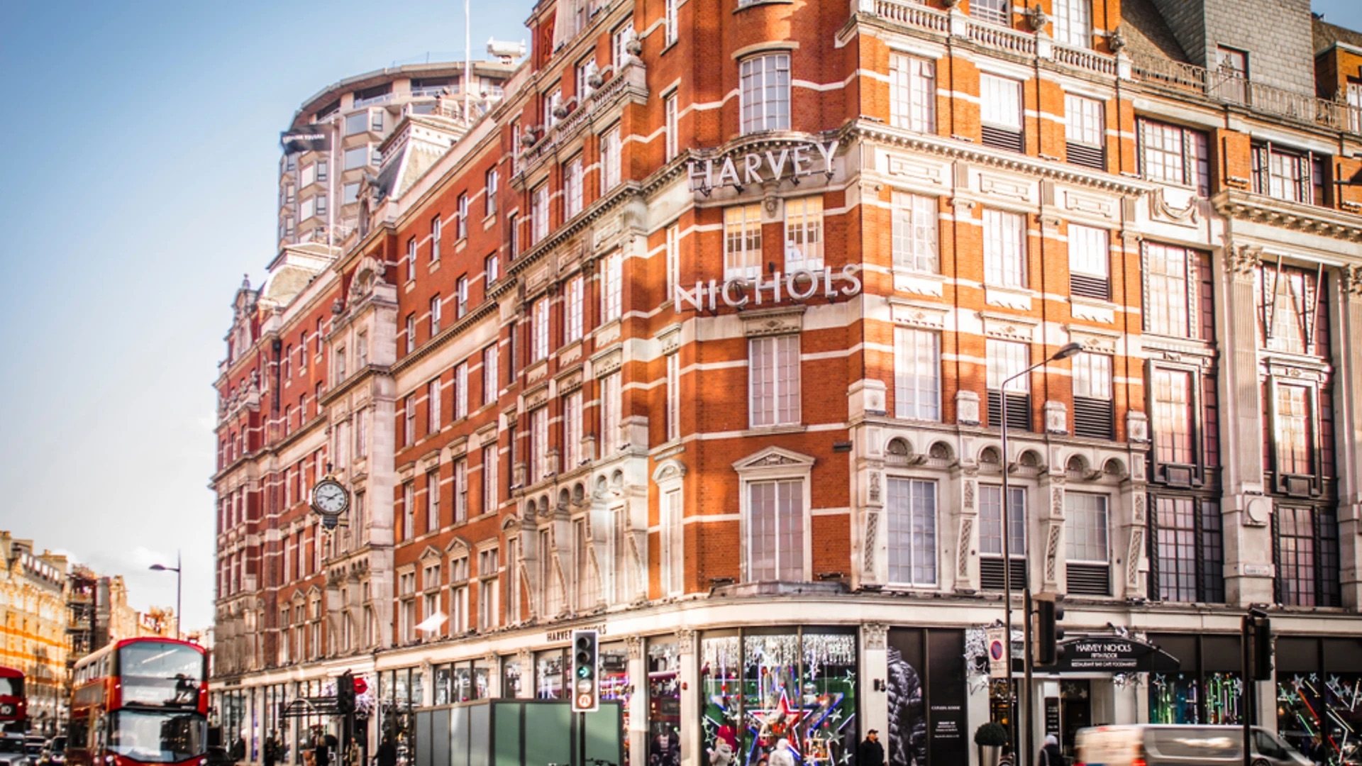 传：英国奢侈品百货公司 Harvey Nichols 正寻求出售