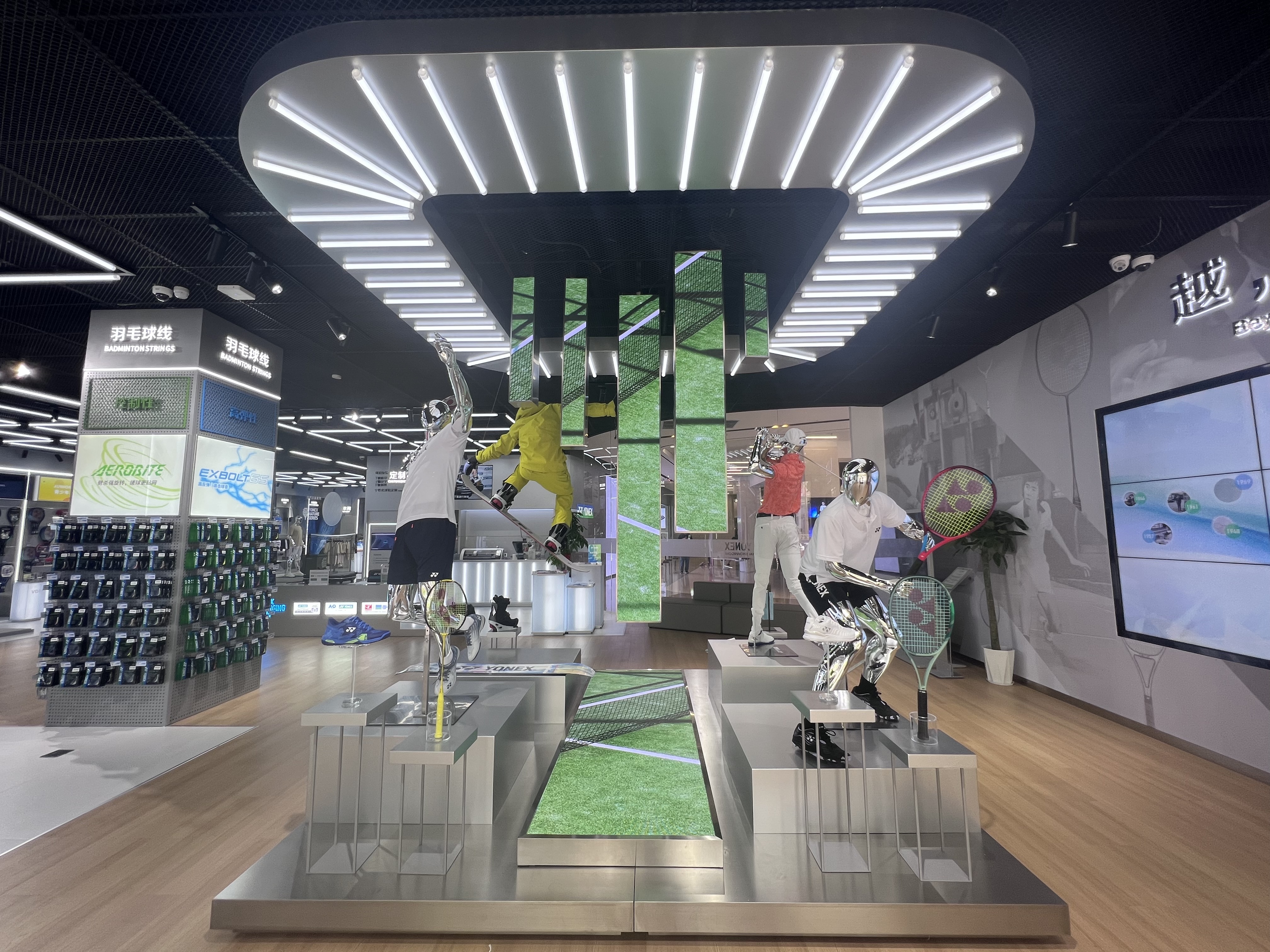 近一半营收来自中国，YONEX 如何改写“卖什么”和“怎么卖”？