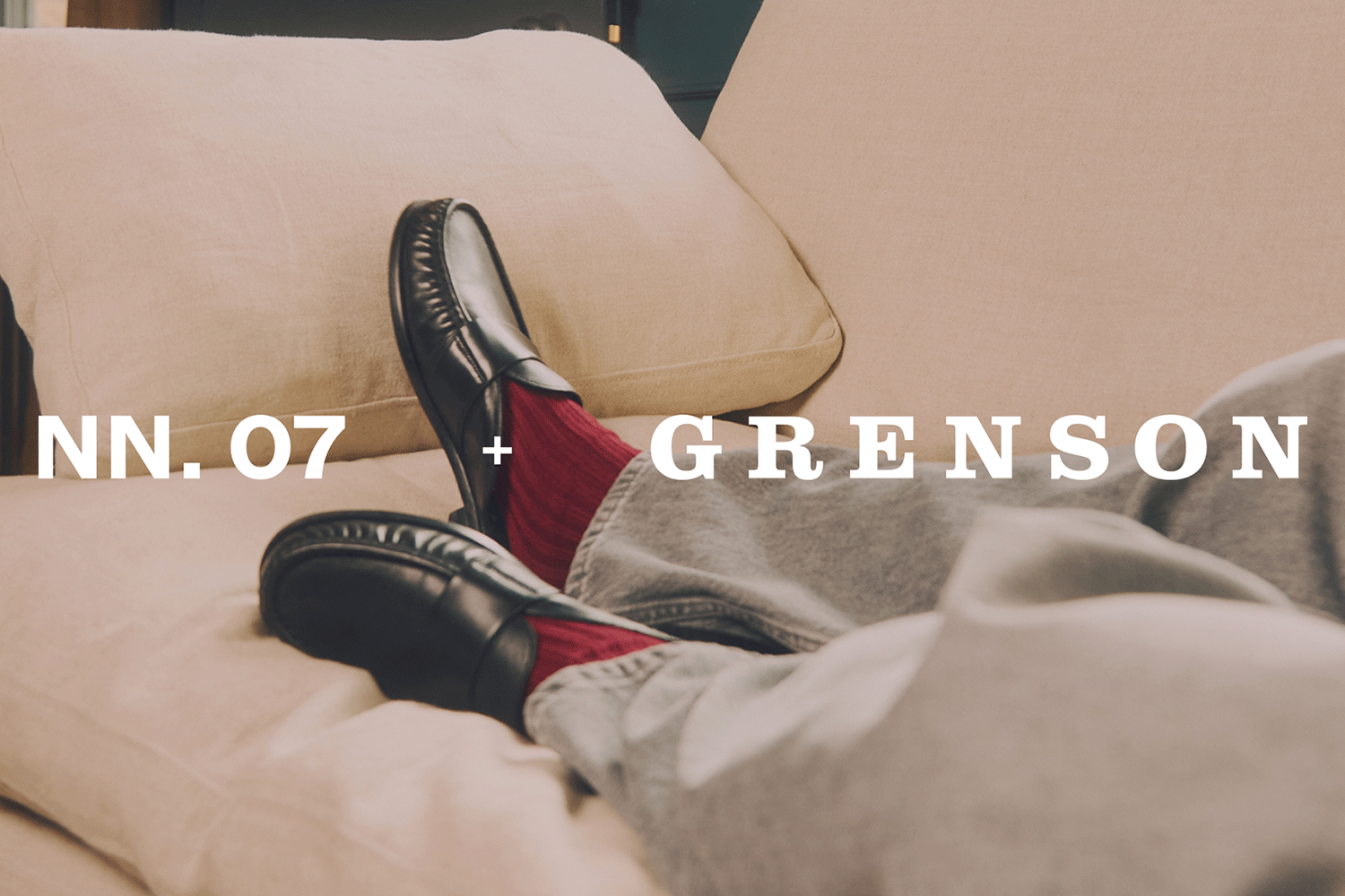 曾在两次大战期间为英军供应军靴的百年老牌 Grenson 被新锐高端运动服品牌 Castore 收购
