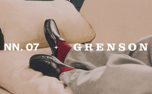 曾在两次大战期间为英军供应军靴的百年老牌 Grenson 被新锐高端运动服品牌 Castore 收购
