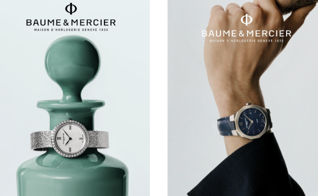 意大利珠宝集团 Damiani 完成对历峰集团旗下 Baume & Mercier 名士表的收购