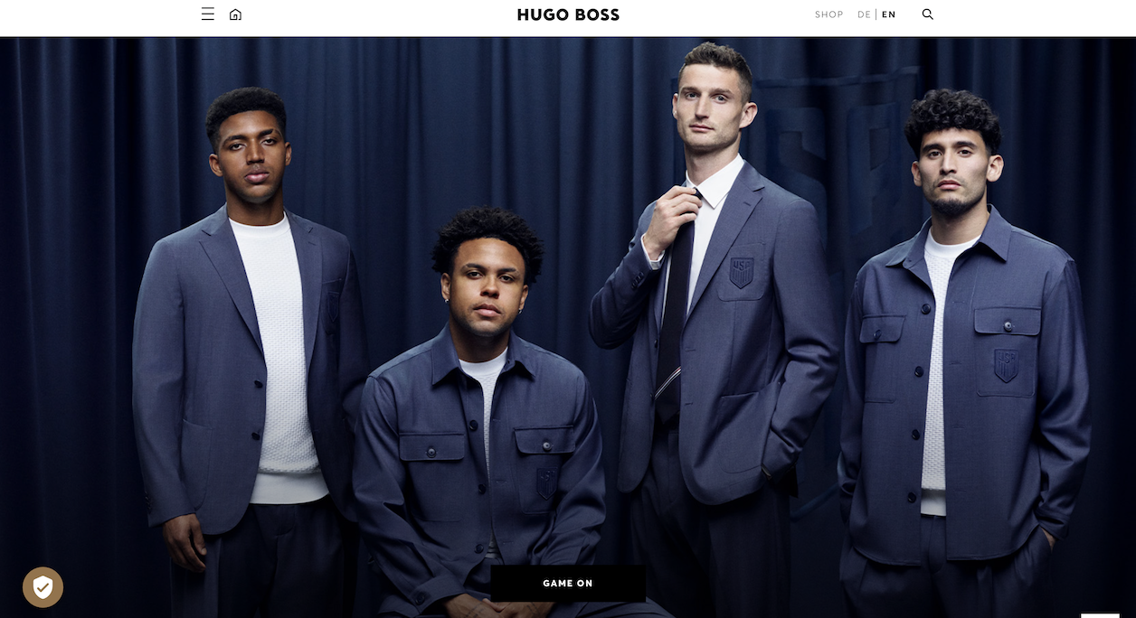 Hugo Boss 建议股东拒绝英国 Frasers 集团的收购要约