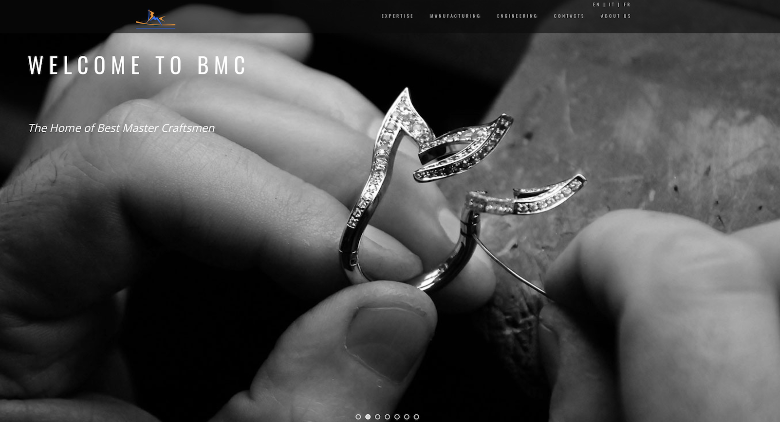尚美巴黎提前完成对意大利珠宝制造商 B.M.C. 全部股权的收购