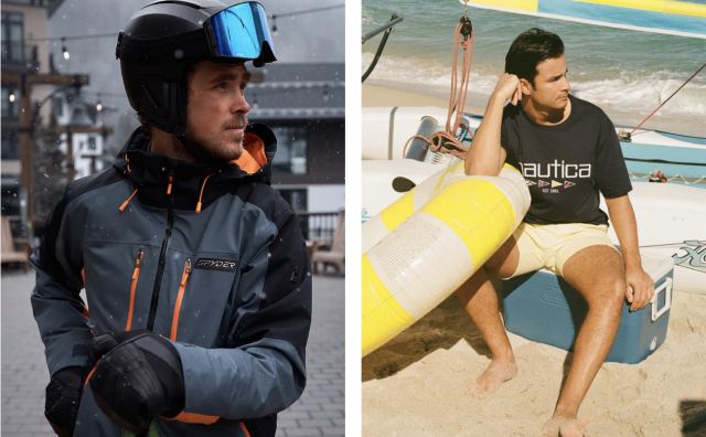 ABG 宣布 Nautica 和 Spyder 品牌在中国市场的核心运营伙伴