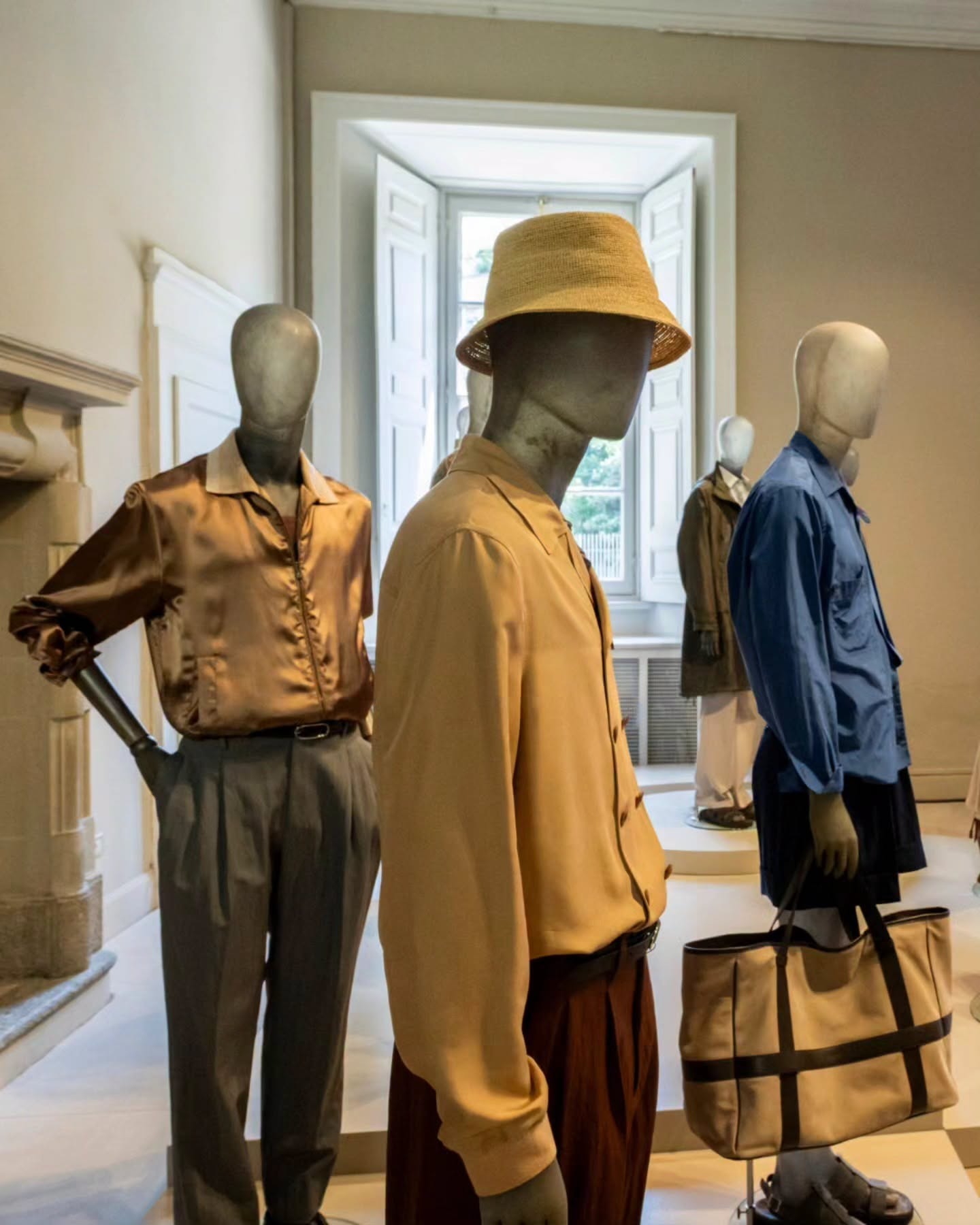 意大利高级男装品牌 Corneliani 纾困重组进入收尾阶段，计划引入新投资方