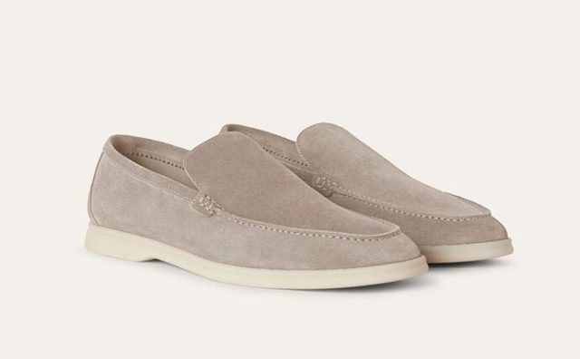 Loro Piana 在标志性白底鞋设计侵权案中再度胜诉