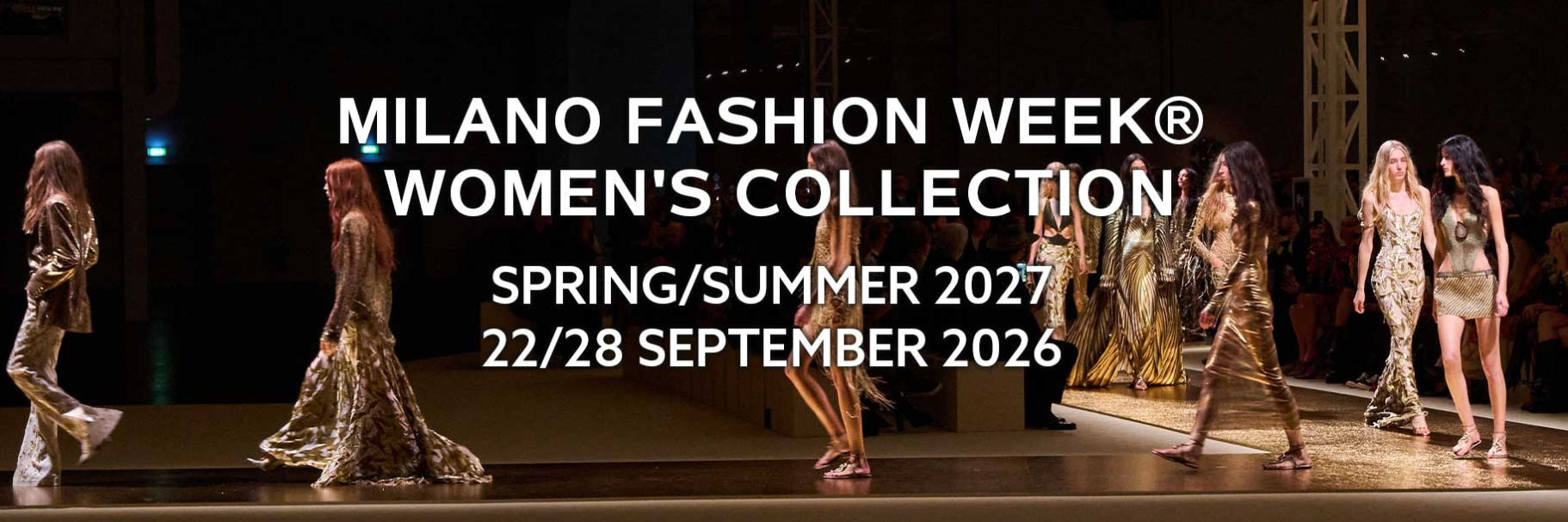 9月米兰女装周日程发布：PRADA 打头阵，GUCCI 和 FENDI 新任创意总监带来入主后第二场成衣秀
