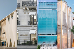 凡尔赛大奖公布「世界最美精品店」入围名单：迪奥、圣罗兰、蒂芙尼、卡地亚、三宅一生、RH