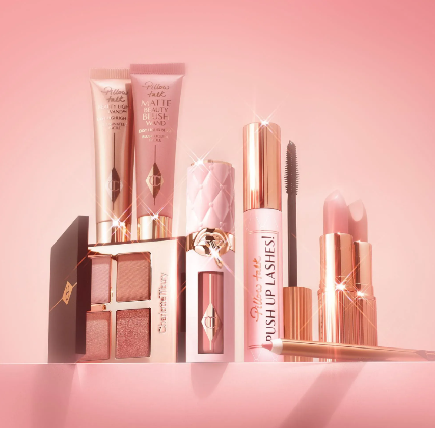 Puig集团增持英国彩妆师品牌 Charlotte Tilbury股权至85%，2031年前实现全资持有