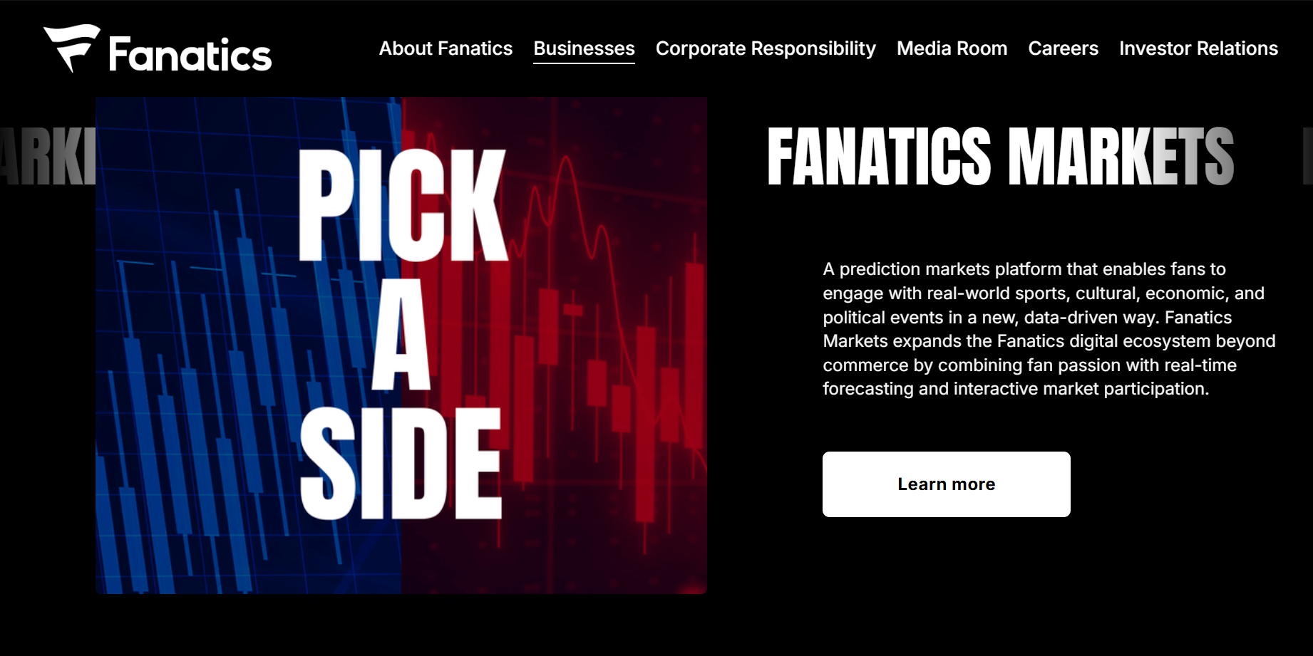全球最大体育授权用品零售商 Fanatics 通过并购涉足“预测市场”