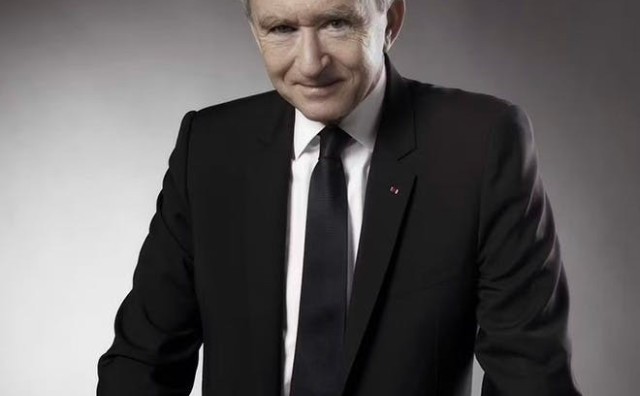 LVMH集团掌门人 Arnault 及其家族重回法国富豪榜榜首