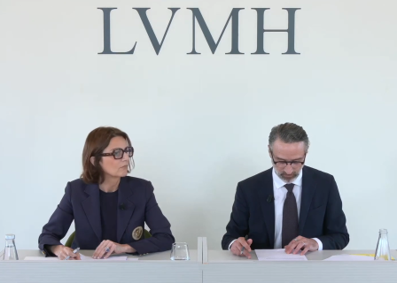 LVMH集团首席财务官：凡有财富创造的地方，就有对奢侈品的强烈需求