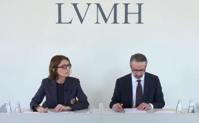 LVMH集团管理层谈上半年业绩：路易威登、迪奥、蒂芙尼、宝格丽、丝芙兰、DFS