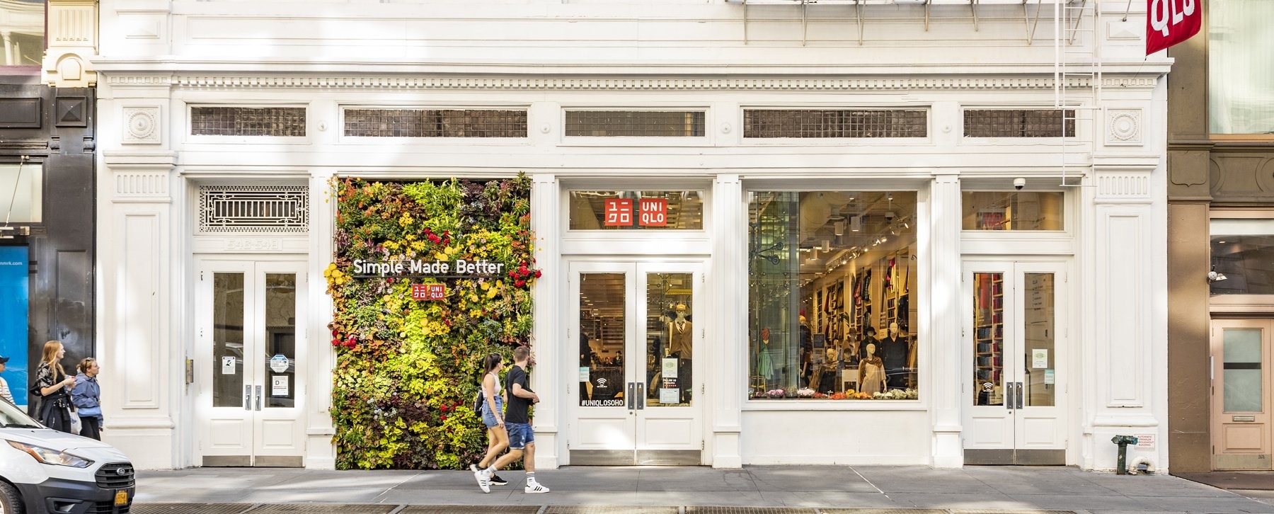 优衣库母公司本财年前九个月总营收同比增长17.1%