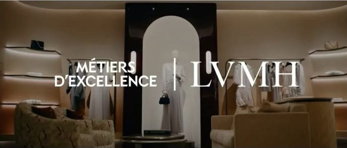 LVMH集团发布“卓越技艺”项目中国系列短片第一集