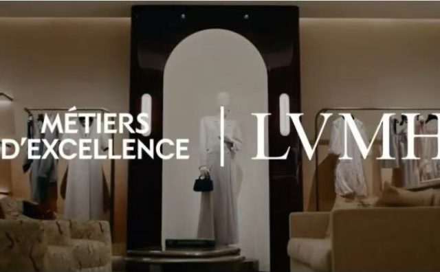 LVMH集团发布“卓越技艺”项目中国系列短片第一集