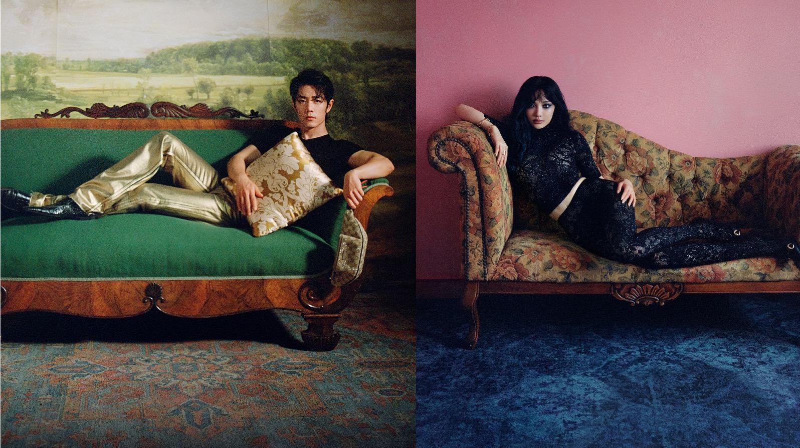 以“春”命名秋冬系列， GUCCI 如何重新变回一个“形容词”？