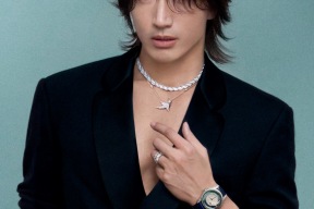 Tiffany & Co. 蒂芙尼宣布演员、歌手言承旭出任品牌大使