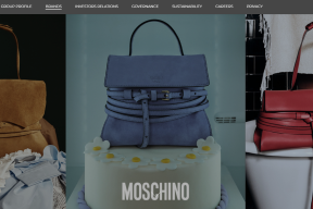 一家中国公司将参与 Moschino 的母公司 Aeffe集团的联合收购行动