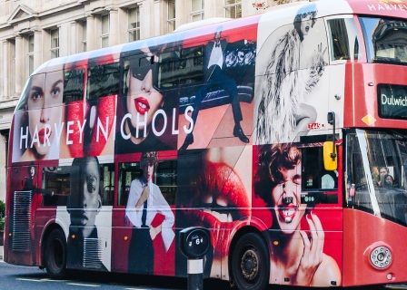 四千万英镑！老牌奢侈品百货公司 Harvey Nichols 被英国时尚零售集团 Frasers 收购