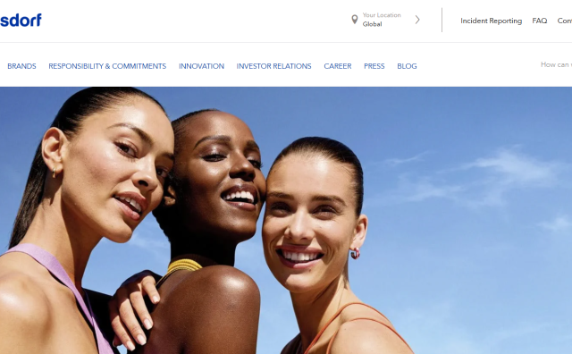 拜尔斯道夫集团上半年销售额同比下滑3.5%，La Prairie 重回增长，但 NIVEA 复苏不及预期