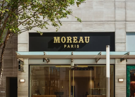曾与 LV 和 Goyard 齐名 ，法国百年皮具老牌 Moreau 的所有权易手