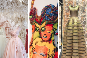 去巴黎，这七个奢侈品牌和时尚大展不容错过！迪奥、范思哲、ALAÏA……