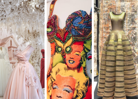 去巴黎，这七个奢侈品牌和时尚大展不容错过！迪奥、范思哲、ALAÏA……