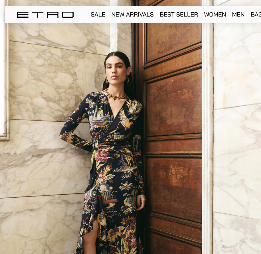 意大利奢侈品牌 Etro 上财年净销售额继续下滑至2.4亿欧元，亏损有所收窄