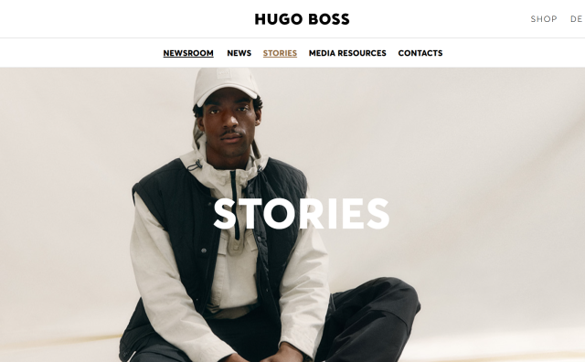 英国时尚零售集团 Frasers 对 Hugo Boss 公司的持股比例升至近48%