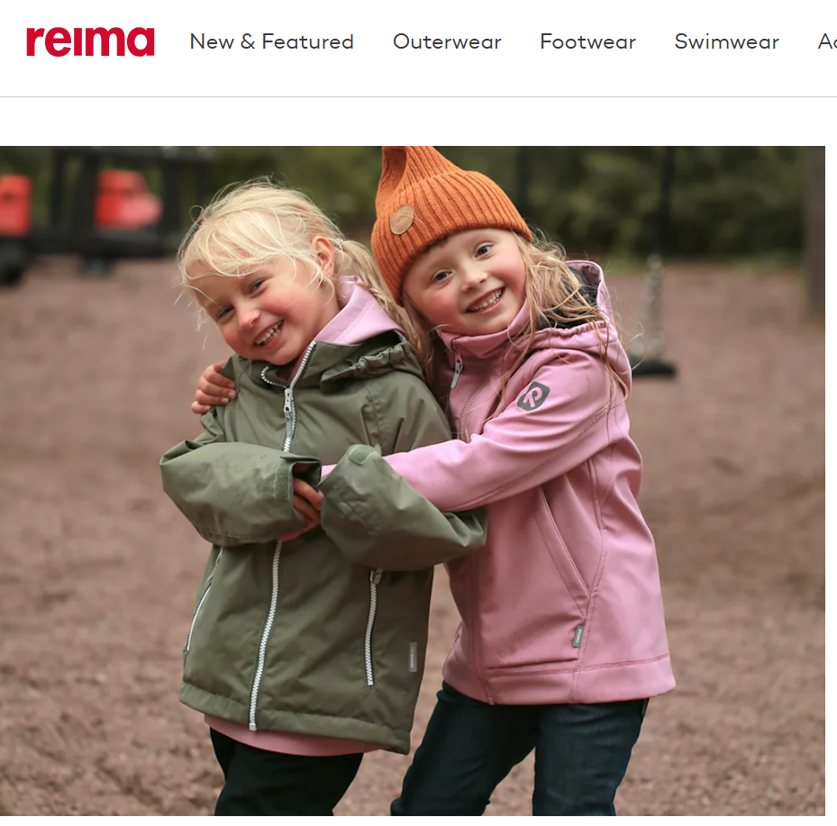 芬兰儿童运动休闲服饰品牌 Reima 上季度营收同比增长14%，中国市场持续精简自有零售网络