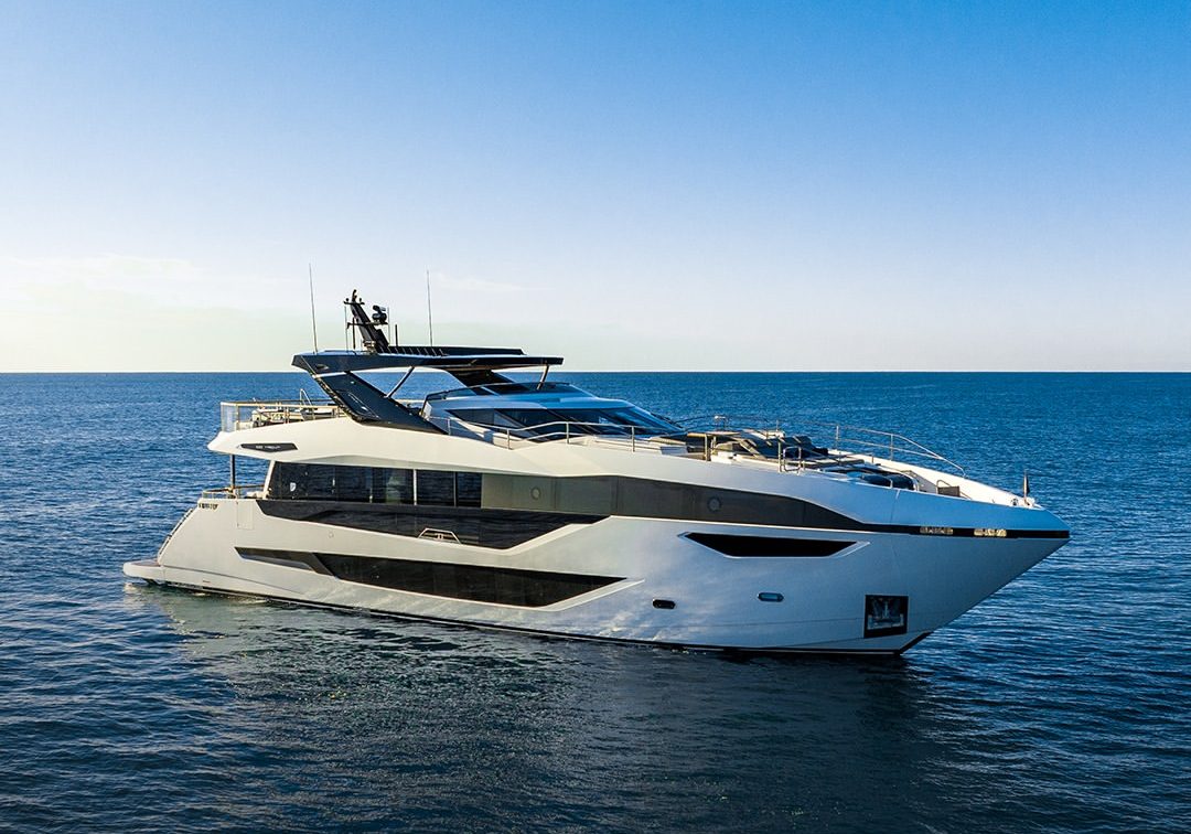 英国豪华游艇品牌 Sunseeker 圣汐迎来新东家，组建全新高管团队开启全面转型