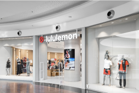 lululemon 最新季报：全球营收同比下滑4%，中国增长大幅放缓，股价跌至八年来最低点