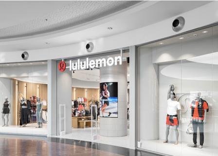lululemon 最新季报：全球营收同比下滑4%，中国增长大幅放缓，股价跌至八年来最低点