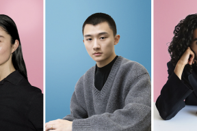 李赞荣获第13届 LVMH Prize 青年设计师大奖赛“卡尔・拉格斐大奖”
