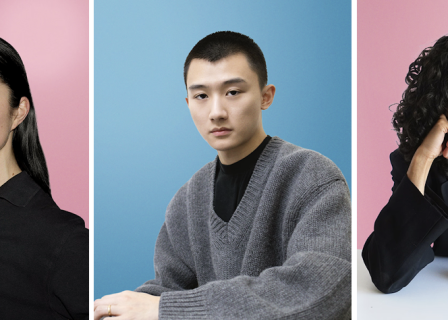 李赞荣获第13届 LVMH Prize 青年设计师大奖赛“卡尔・拉格斐大奖”
