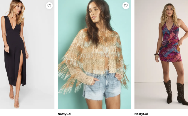 第一代互联网女装品牌 Nasty Gal 的所有权以1600万美元再度易手