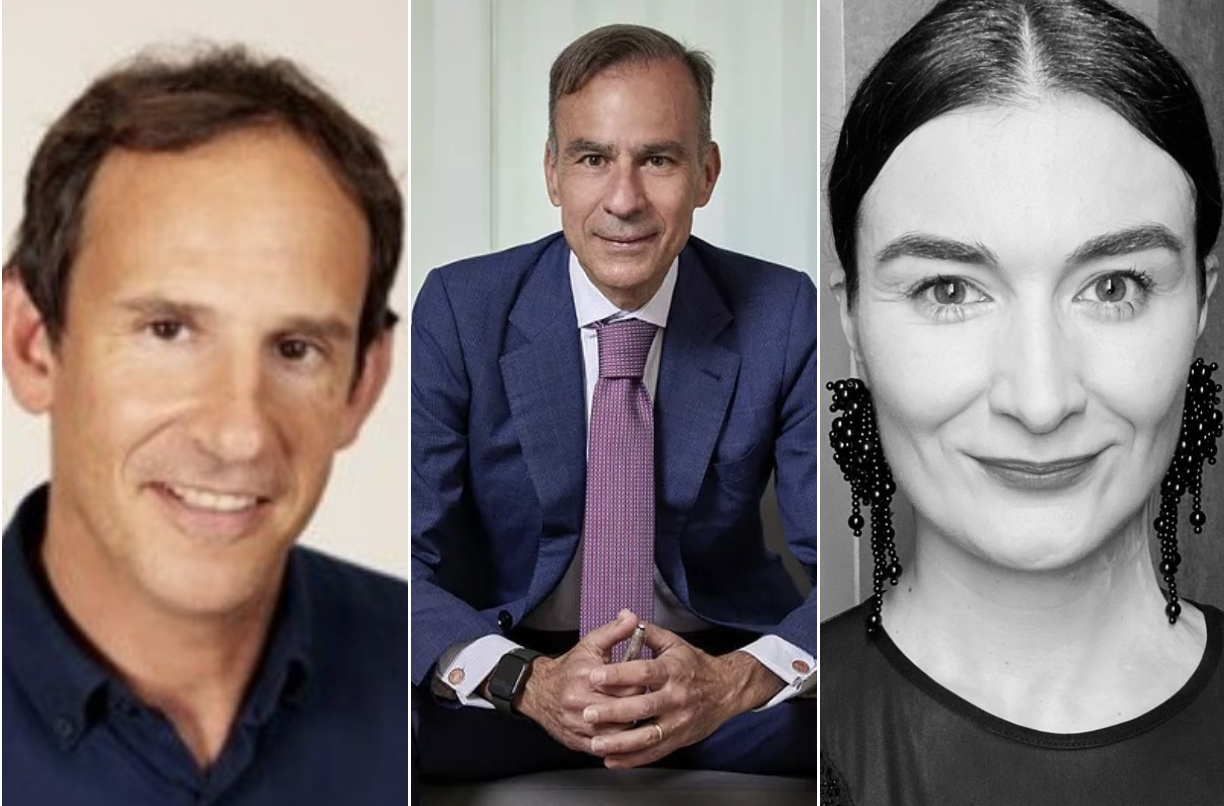 人事动向｜Diesel创意总监离职；美国时装设计师协会CEO卸任；Wolford、Natuzzi、Calvin Klein高管任命