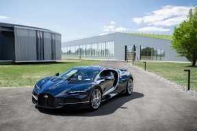 保时捷完成布加迪 Bugatti 及相关合资公司所有股权的出售交易