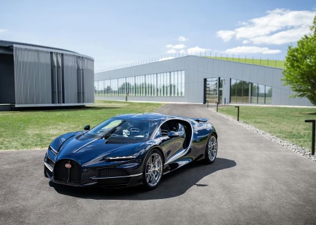 保时捷完成布加迪 Bugatti 及相关合资公司所有股权的出售交易