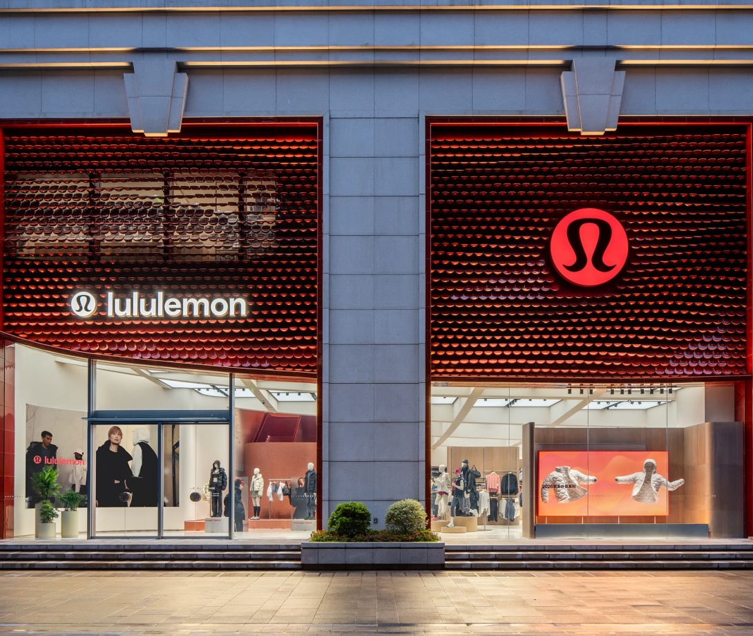 三箭齐发，lululemon在中国市场打响秋冬“开局战”