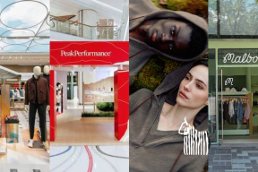 华丽现场｜雅戈尔北京商务会馆开业；Peak Performance快闪落地武汉、COLOMBO新品发布；Malbon北京首店启幕