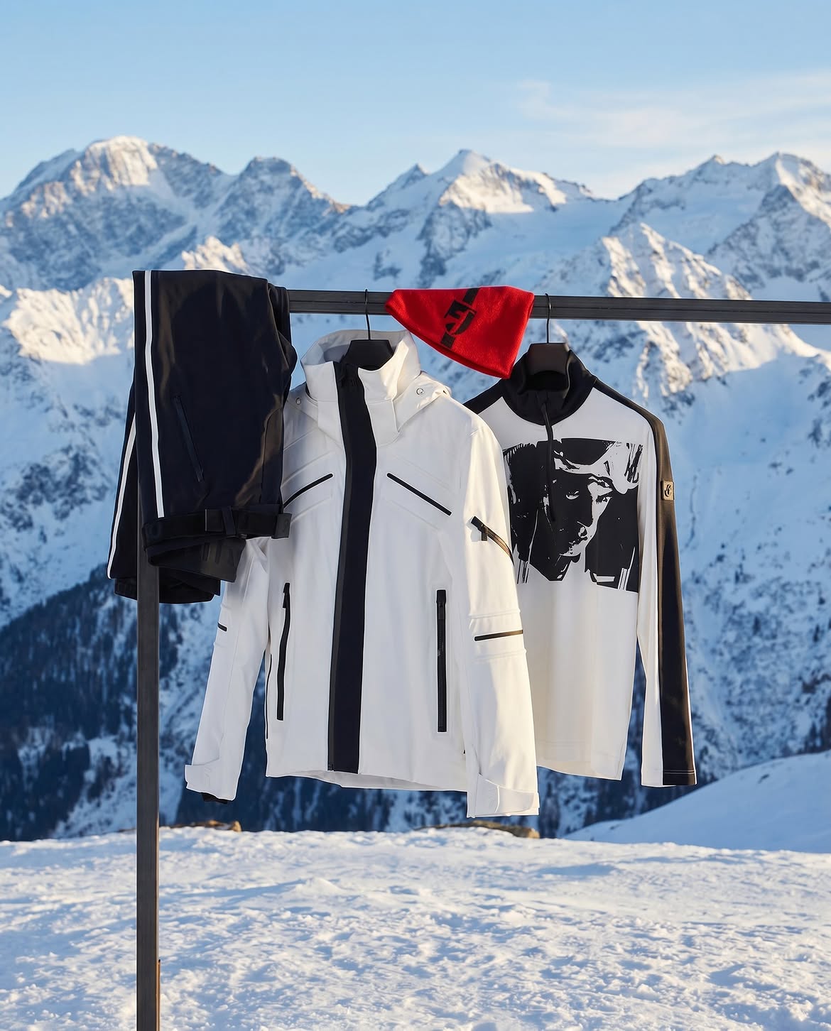 德国滑雪服饰品牌 Toni Sailer 家族二代正式接手品牌所有权