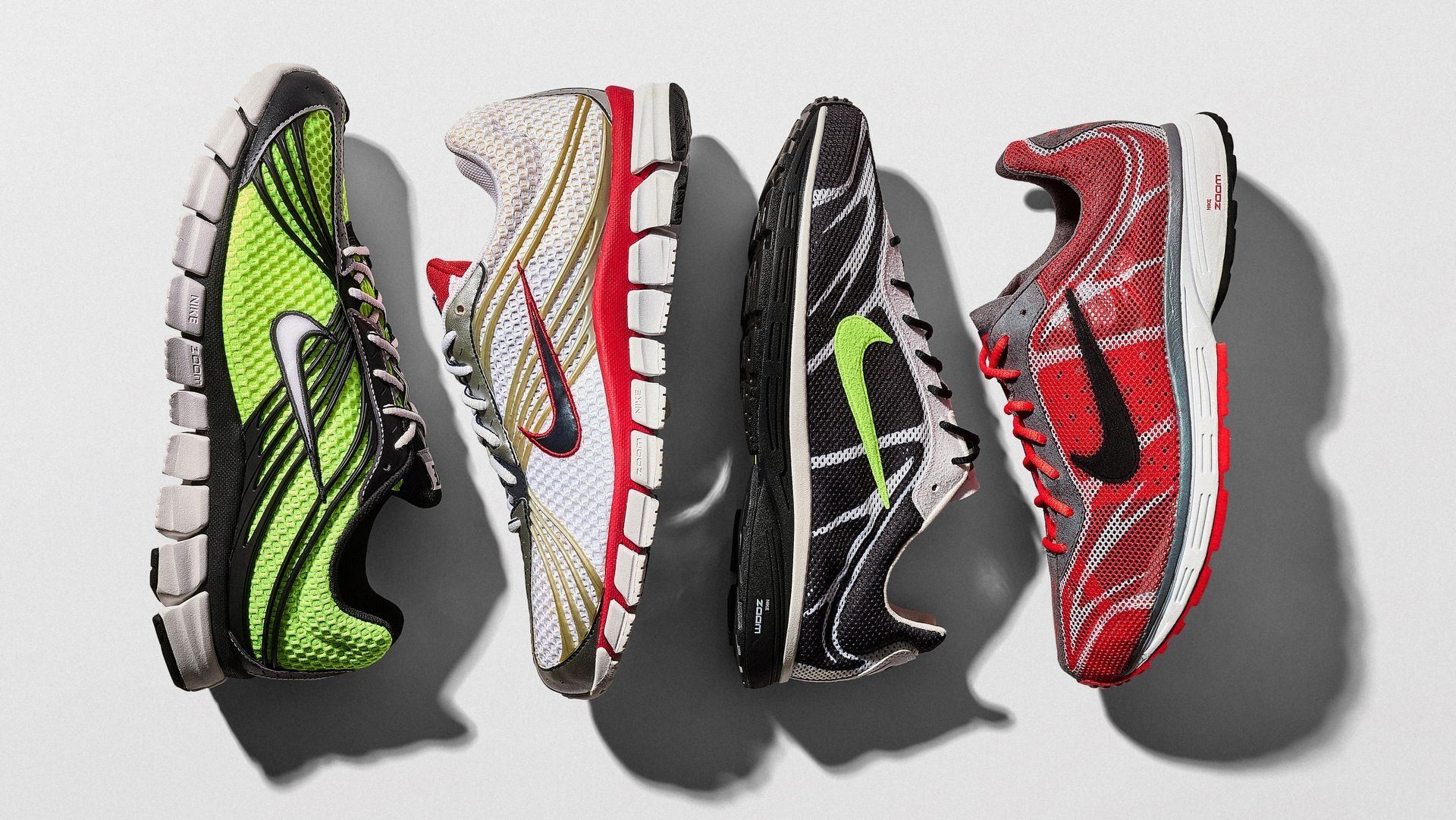 Nike 耐克被移出标普100指数，股价已从历史高峰跌去近80%
