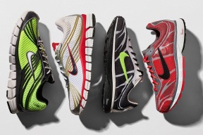 Nike 耐克被移出标普100指数，股价已从历史高峰跌去近80%